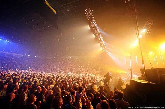 Centro Eventi Manchester Arena